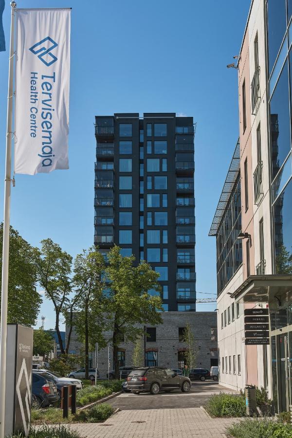 Lurich Residences Tallin Zewnętrze zdjęcie