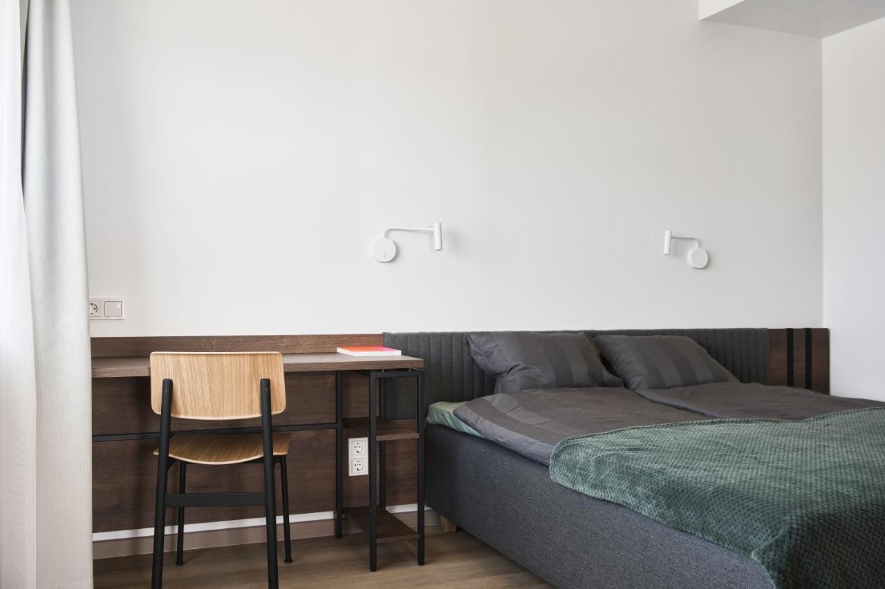 Lurich Residences Tallin Zewnętrze zdjęcie