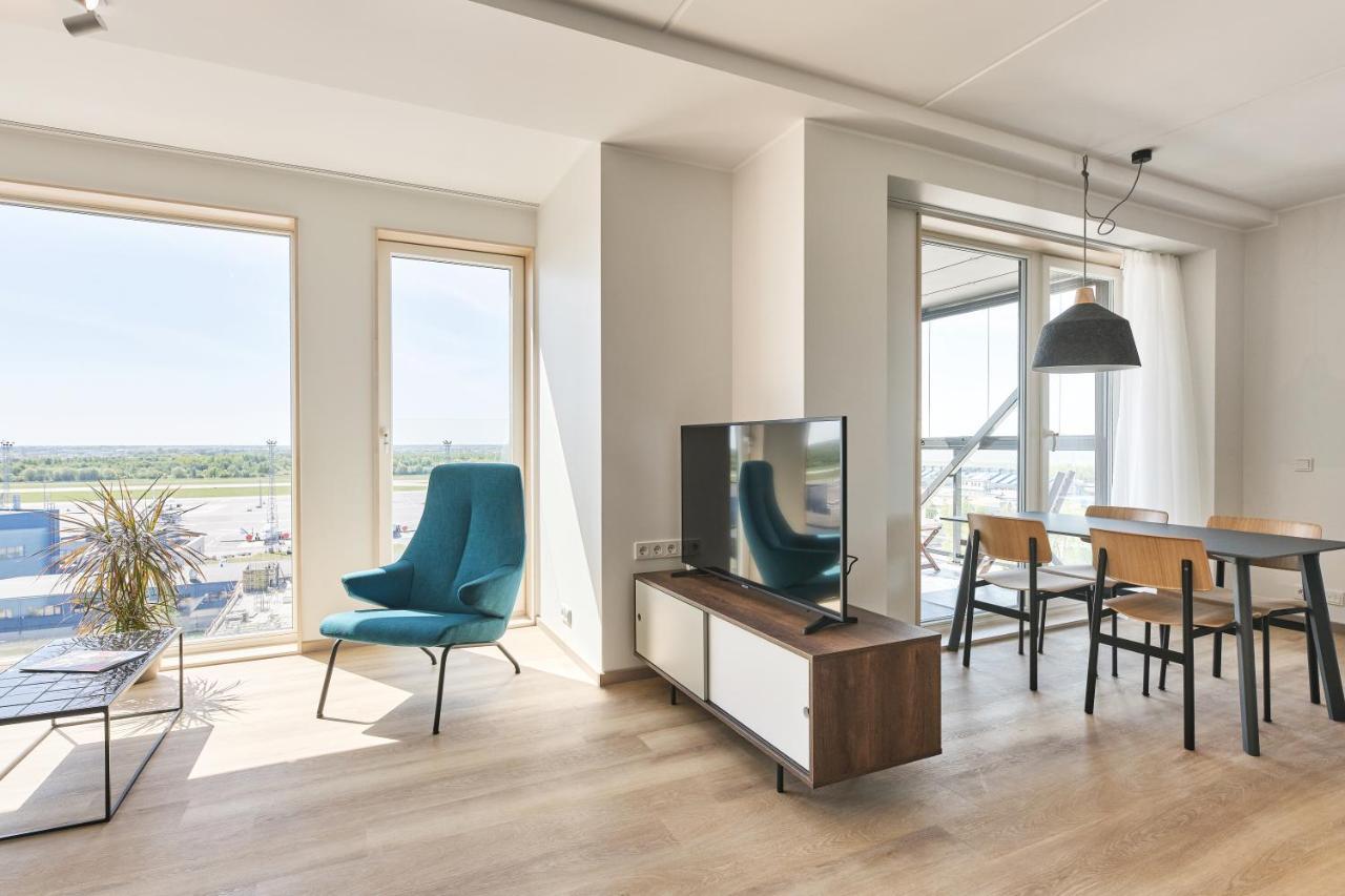 Lurich Residences Tallin Zewnętrze zdjęcie
