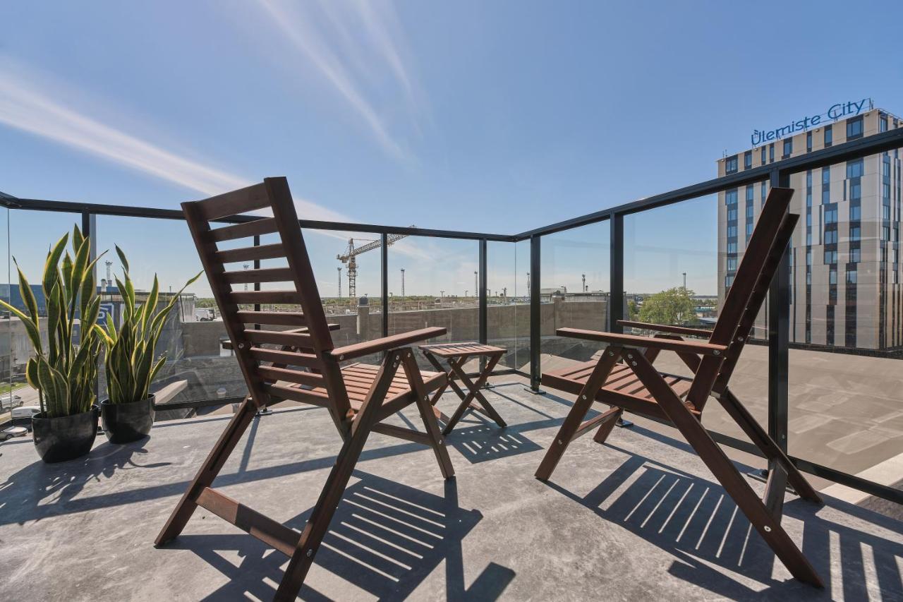 Lurich Residences Tallin Zewnętrze zdjęcie
