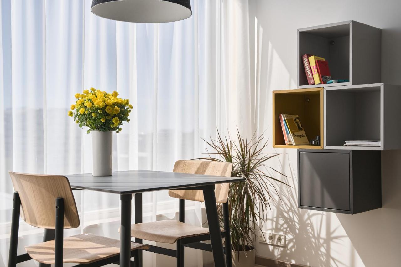 Lurich Residences Tallin Zewnętrze zdjęcie