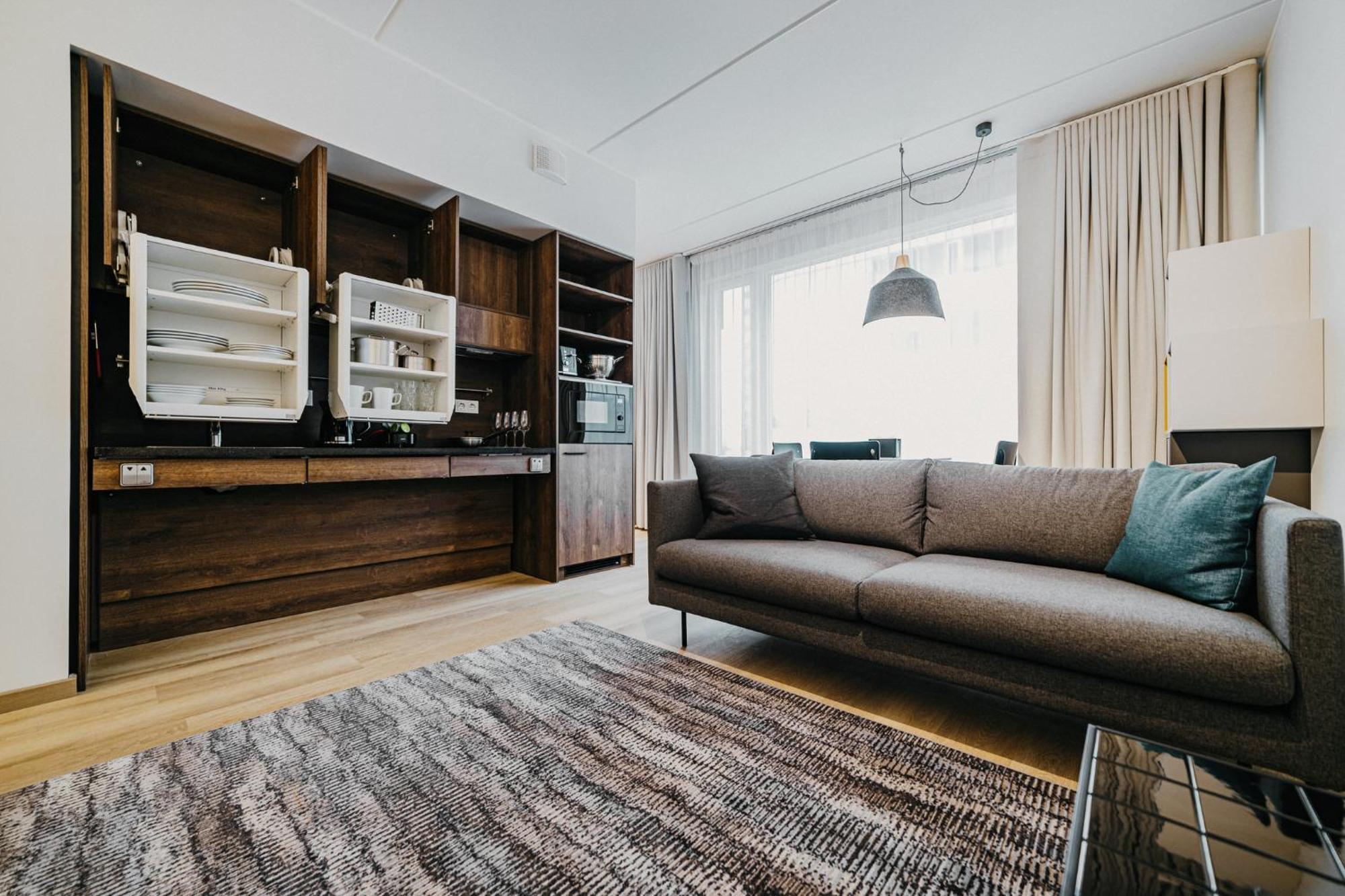 Lurich Residences Tallin Zewnętrze zdjęcie