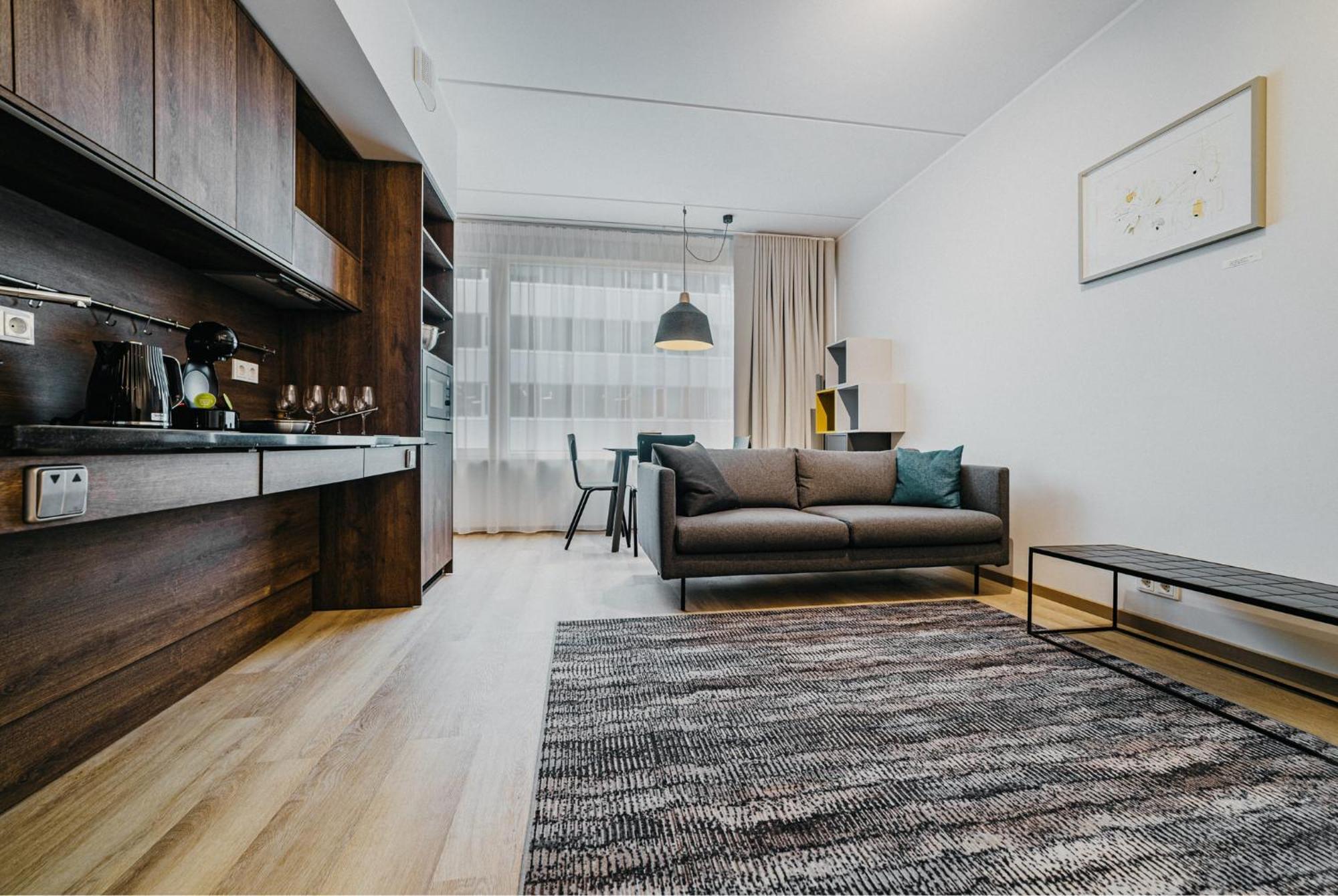 Lurich Residences Tallin Zewnętrze zdjęcie