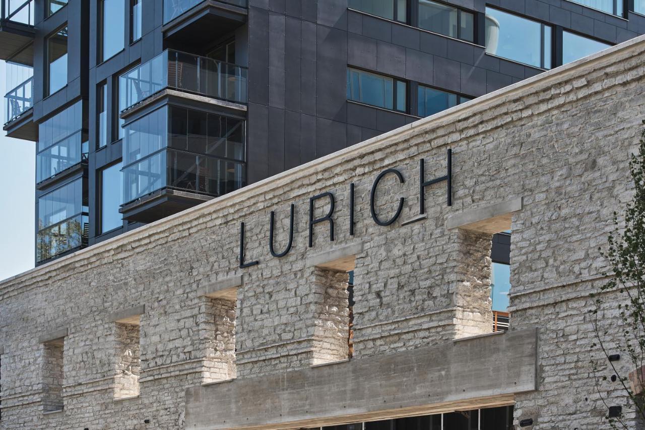 Lurich Residences Tallin Zewnętrze zdjęcie