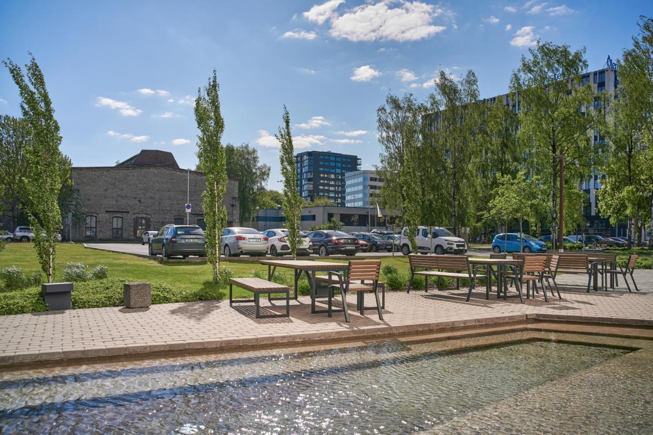Lurich Residences Tallin Zewnętrze zdjęcie