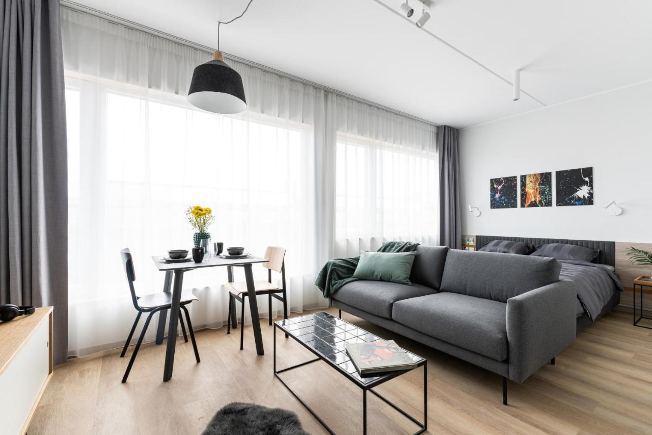 Lurich Residences Tallin Zewnętrze zdjęcie