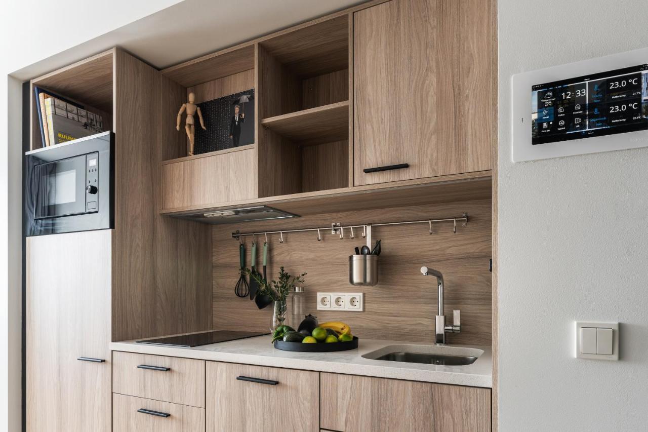 Lurich Residences Tallin Zewnętrze zdjęcie