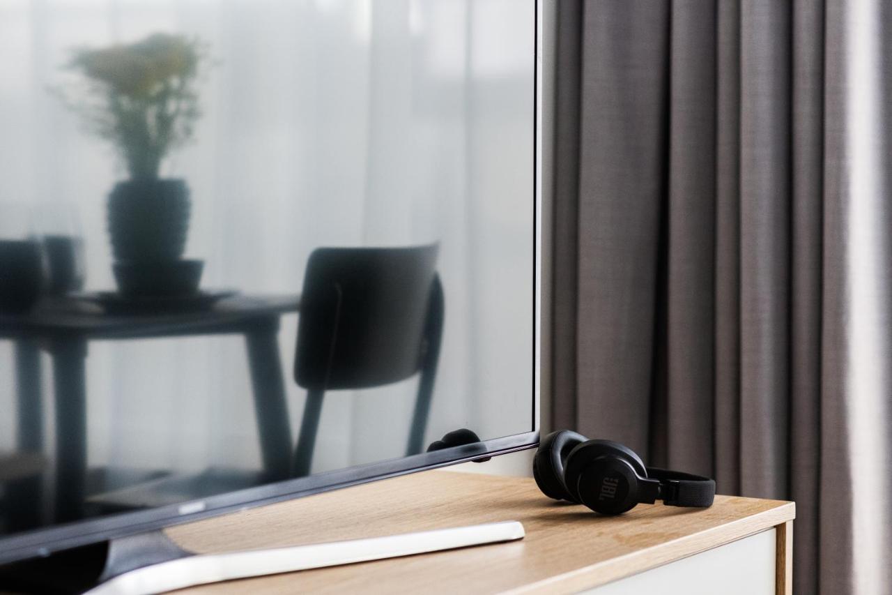Lurich Residences Tallin Zewnętrze zdjęcie