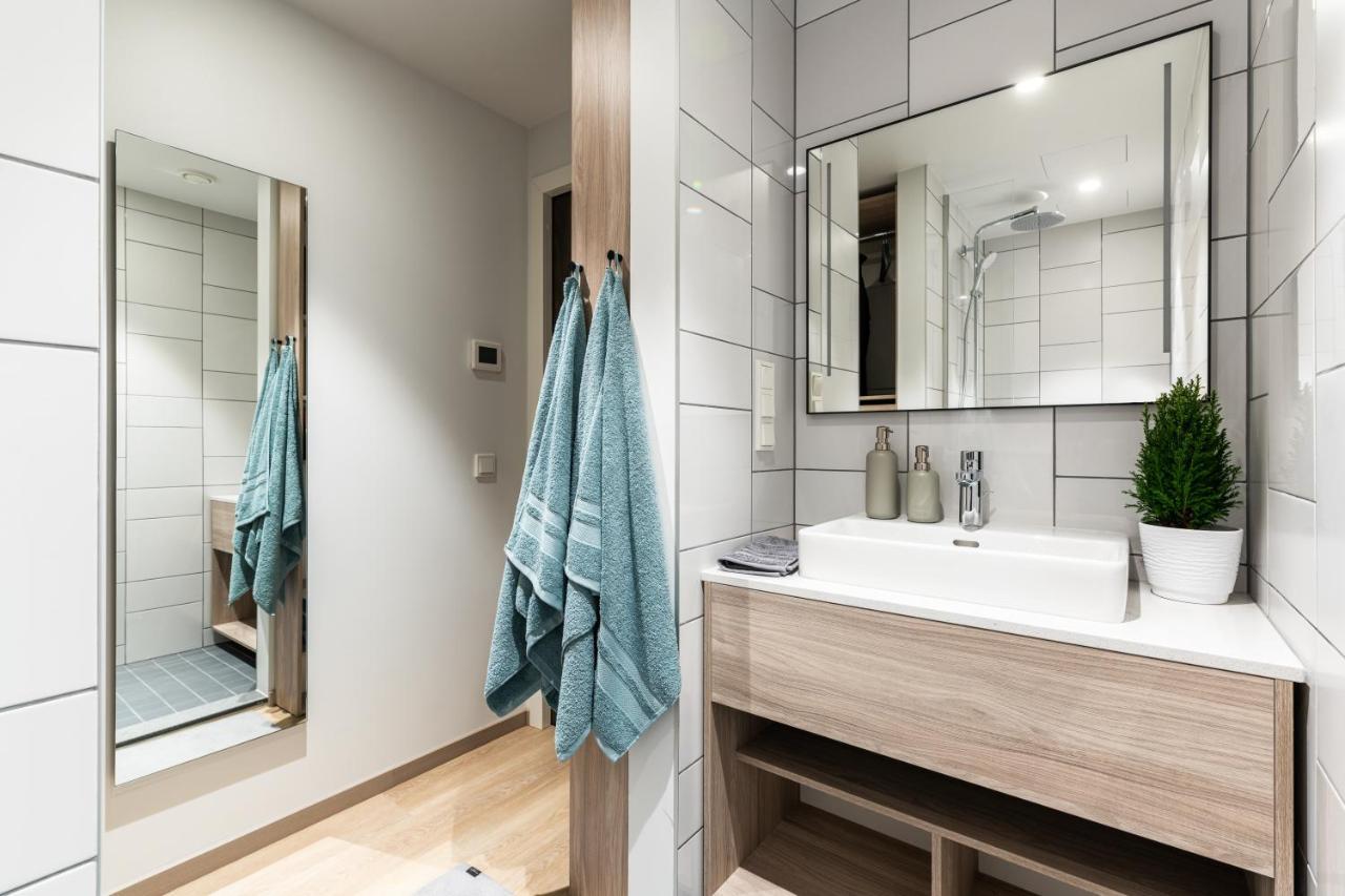 Lurich Residences Tallin Zewnętrze zdjęcie