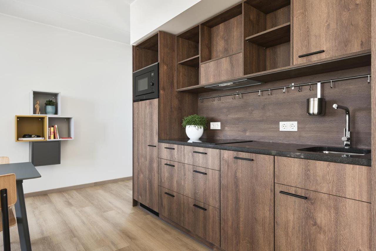 Lurich Residences Tallin Zewnętrze zdjęcie